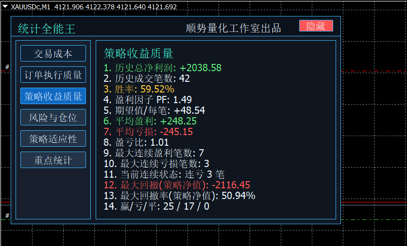 统计全能王